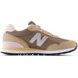 New Balance - 515 - Sneakers - Cappuccino/Rosa/Zilver