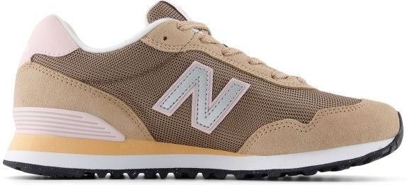 New Balance - 515 - Sneakers - Cappuccino/Rosa/Zilver