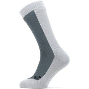 Sealskinz Starston Multifunctionele sokken (grijs |waterdicht)