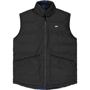 Picture Russello Vest Synthetische bodywarmer (Heren |zwart |waterdicht)