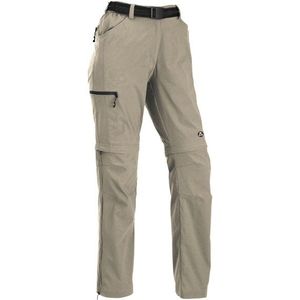 Maul Sport Womens Montreal SP Afritsbroek (Dames |beige)