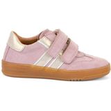 Sneakers - Leer - Vrije Tijd