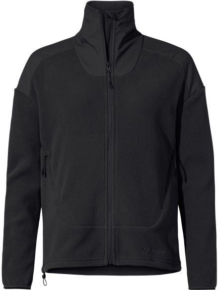 Vaude Mineo Ii Fleece Met Volledige Rits