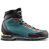 La Sportiva - Trango Tech Leather GTX - Bergschoenen - Turkoois/Blauw - Waterdicht