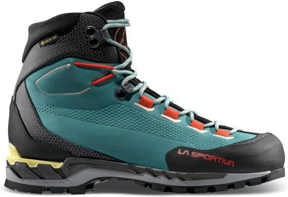 La Sportiva - Trango Tech Leather GTX - Bergschoenen - Turkoois/Blauw - Waterdicht
