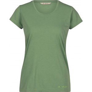 Vaude Womens Itri T-Shirt Sportshirt (Dames |groen)