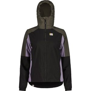 Maloja - EtjoM - Synthetisch Jack - Zwart - Isolerend - Winddicht