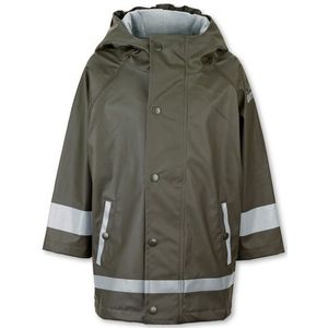 Sterntaler Kids Regenjacke Ungefüttert Regenjas (Kinderen |grijs |waterdicht)