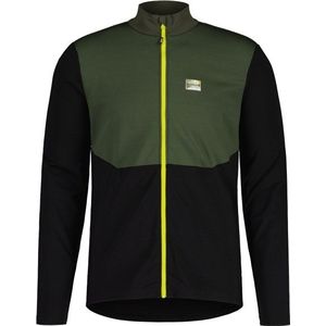Maloja DurachelM Sportshirt (Heren |zwart)