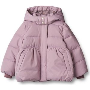 WHEAT Kids Steppjacke Karla Synthetisch jack (Kinderen |roze/purper |waterdicht)