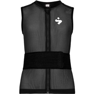 Sweet Protection Back Protector Vest 20 Jr Beschermer (Kinderen |zwart/grijs)