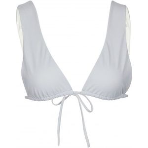 PURA clothing Womens Darya Bikinitop (Dames |grijs)