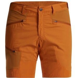 Lundhags Makke Light Shorts Short (Heren |bruin/oranje)