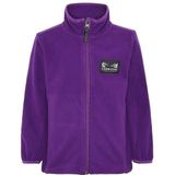 Didriksons - Muskot - Fleecevest - Purper - Winddicht