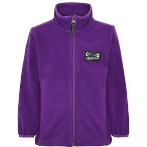Didriksons - Muskot - Fleecevest - Purper - Winddicht