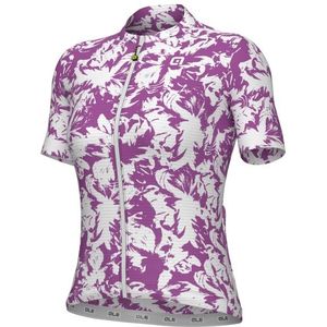Alé Womens Pragma Essenza Jersey Fietsshirt (Dames |purper)
