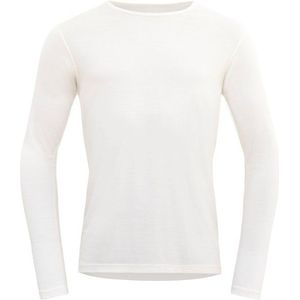 Devold Breeze Shirt Merino-ondergoed (Heren |wit)
