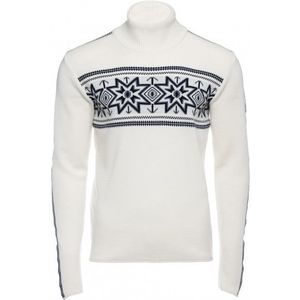Dale of Norway Olympia Sweater Merinotrui (Heren |wit)
