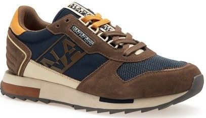 Napapijri - Sneaker Virtus - Sneakers - Bruin
