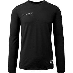 Martini Wildtrack Shirt Sportshirt (Heren |zwart)