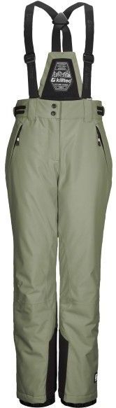 killtec - KSW 213 - Skibroek - Olijfgroen - Waterdicht