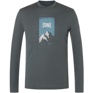 Super.natural - 2 Pitch - T-shirt - Met Lange Mouwen