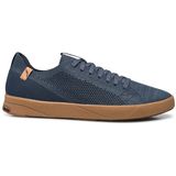 Saola Cannon Knit 20 Sneakers (Heren |blauw/bruin)