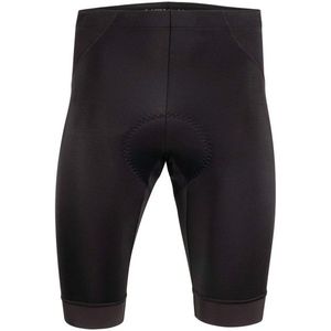 Nalini Bas Sporty Short Fietsbroek (Heren |zwart)