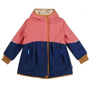 Finkid Kids Aina Mukka Lange jas (Kinderen |blauw)