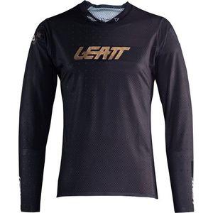 Leatt MTB Gravity 40 Jersey Fietsshirt (blauw)