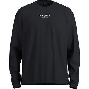Maloja - ZenoneM - Sportshirt - Zwart
