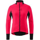 Gonso - ROAD JACKET SOFTSHELL 2 - Fietsjack - Neonroze - Dames - Ademend
