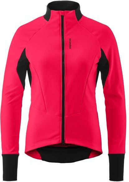 Gonso - ROAD JACKET SOFTSHELL 2 - Fietsjack - Neonroze - Dames - Ademend