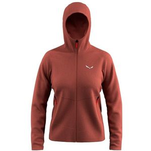 Salewa - Puez Rocca - Fleece - Met Volledige Rits - 280 g - Gerecycled Polyester