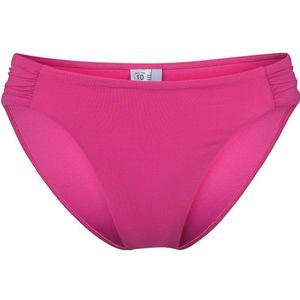 Seafolly Seafolly Collective High Leg Ruched Side Pant Bikinibroekje (Dames |roze)