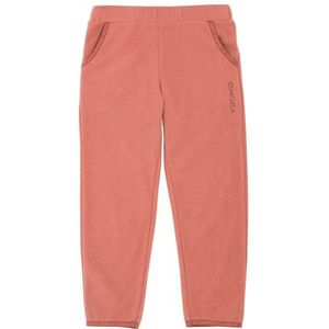 Viking Kids Playtime Fleece Pants Warm Fleecebroek (Kinderen |rood/roze)