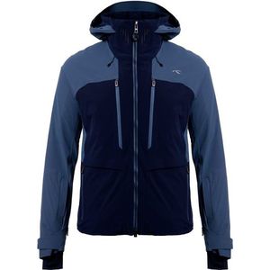 Lasse Kjus Lasse Airflow Jacket Ski-jas (Heren |blauw |waterdicht)