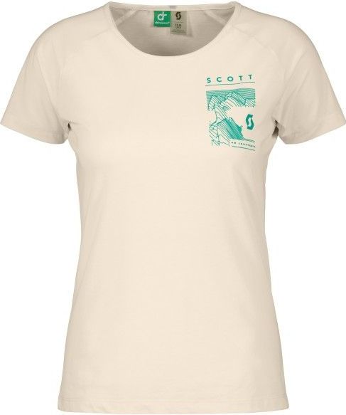 Scott Defined Dri T-shirt Met Korte Mouwen