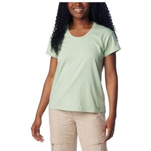 Columbia Womens Sun Trek S/S Tee Sportshirt (Dames |meerkleurig)