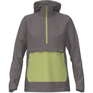7mesh Womens Cache Anorak Fietsjack (Dames |grijs |waterdicht)