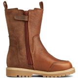Wheat Unisex Chelsea winterschoen Sonni Tex waterdicht ademend gevoerd en warm leer, 9002 cognac, 26 EU