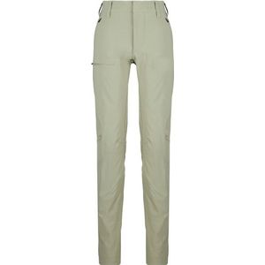 Stoic Womens HoforsSt Softshell Pants Light Softshellbroek (Dames |grijs)