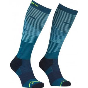 Ortovox All Mountain Long Socks Merinosokken (Heren |blauw)