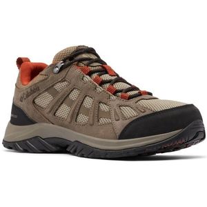 Columbia REDMOND III WATERPROOF Wandelschoenen - Heren - Bruin