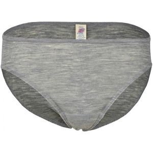 Engel Damen Bikini Slip Merino-ondergoed (Dames |grijs)