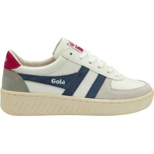 Gola Womens Grandslam Trident Sneakers (Dames |beige)