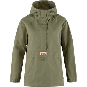 Fjällräven Womens Vardag Anorak Vrijetijdsjack (Dames |olijfgroen)