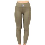 Eivy - Pocket Rib Tights - Legging - Beige