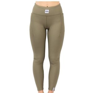 Eivy - Pocket Rib Tights - Legging - Beige