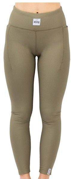 Eivy - Pocket Rib Tights - Legging - Beige